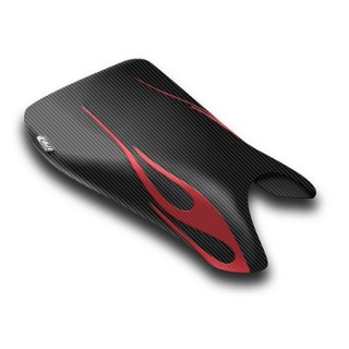 Luimoto seat cover Yamaha Flame Edition rider - 5022102