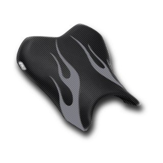 Luimoto seat cover Yamaha Flame Edition rider - 5032101