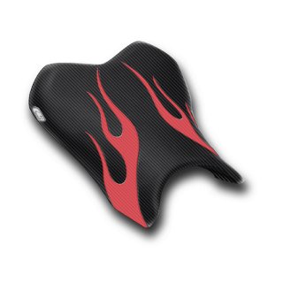 Luimoto seat cover Yamaha Flame Edition rider - 5032102