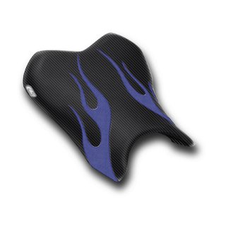 Luimoto seat cover Yamaha Flame Edition rider - 5032103