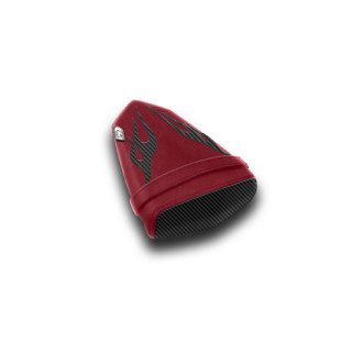 Luimoto seat cover Yamaha Flame Edition passenger - 5032207