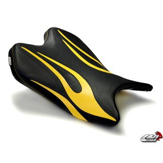 Luimoto seat cover Yamaha Flame Edition rider - 5042101