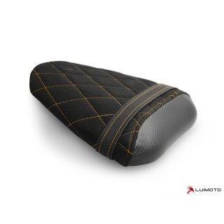 Luimoto seat cover Yamaha Diamond Edition passenger - 5321207