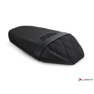 Luimoto seat cover Yamaha Diamond Edition passenger - 5311201