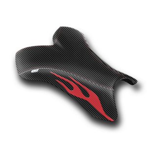 Luimoto seat cover Yamaha Flame Edition rider - 5062104