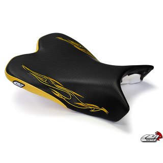 Luimoto seat cover Yamaha Flame Edition rider - 5083101