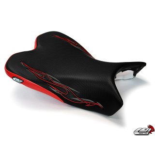 Luimoto seat cover Yamaha Flame Edition rider - 5083102