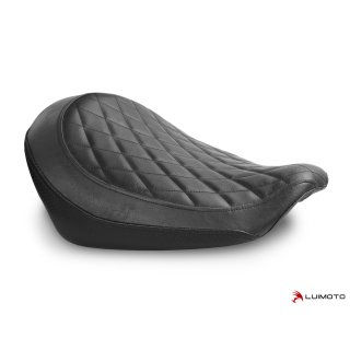 Luimoto seat cover Triumph Vintage Diamond rider - 10221101