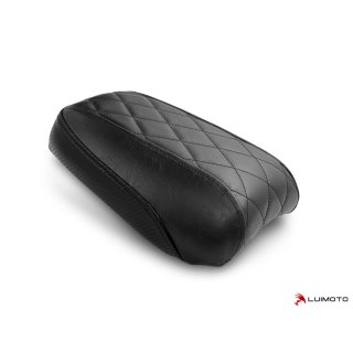 Luimoto seat cover Triumph Vintage Diamond passenger - 10221201