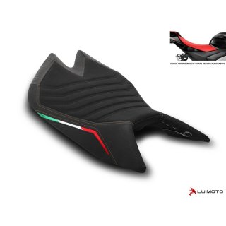 Luimoto seat cover Aprilia Team Italia Suede rider - 9011101