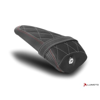 Luimoto seat cover Yamaha Diamond passenger - 5352203