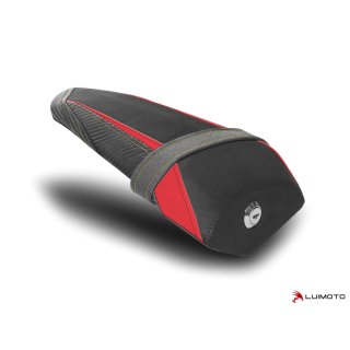 Luimoto seat cover Yamaha Race II passenger - 5351203