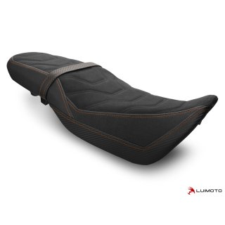 Luimoto seat cover Honda Strada rider - 2272105