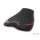 Luimoto seat cover Ducati Team Italia Suede rider - 11311XX