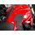 Luimoto Tank Leaf Ducati Tank Pads - L030032X