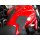 Luimoto Tank Leaf Ducati Set - L030031X