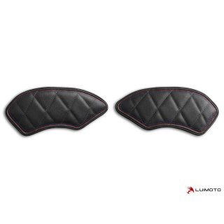 Luimoto Tank Leaf BMW Tank Pads - L0200327