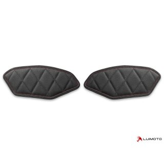 Luimoto Tank Leaf Honda Tank Pads - L0400621