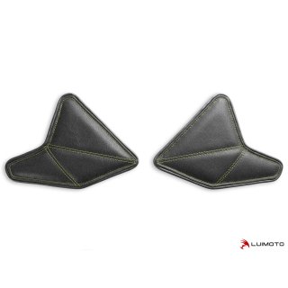 Luimoto Tank Leaf Husqvarna Tank Pads - L1100124