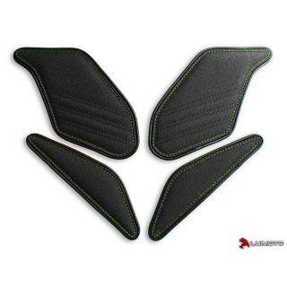 Luimoto Tank Leaf Kawasaki Tank Pads - L0500121