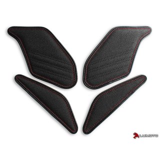 Luimoto Tank Leaf Kawasaki Tank Pads - L0500123