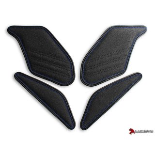 Luimoto Tank Leaf Kawasaki Tank Pads - L0500124