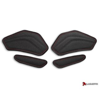 Luimoto Tank Leaf Kawasaki Tank Pads - L0500323