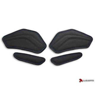 Luimoto Tank Leaf Kawasaki Tank Pads - L0500324