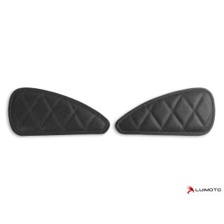 Luimoto Tank Leaf Triumph Tank Pads - L0900123