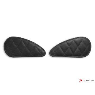 Luimoto Tank Leaf Triumph Tank Pads - L0900323