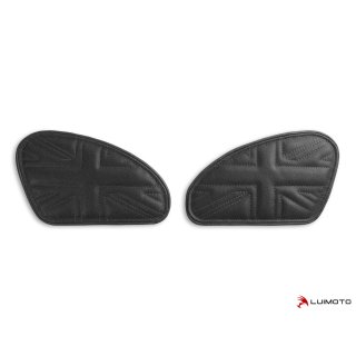 Luimoto Tank Leaf Triumph Tank Pads - L0900723