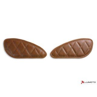 Luimoto Tank Leaf Triumph Tank Pads - L0900821