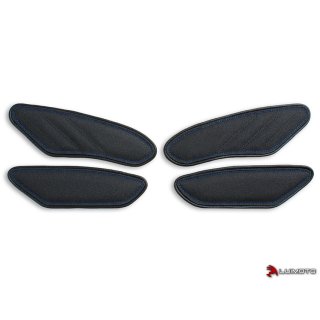 Luimoto Tank Leaf Yamaha Tank Pads - L1000221