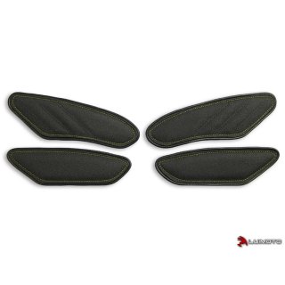 Luimoto Tank Leaf Yamaha Tank Pads - L1000223