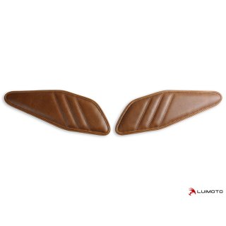 Luimoto Tank Leaf Yamaha Tank Pads - L1000522