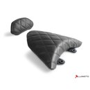 Luimoto seat cover Ducati Vintage Diamond  - 13143XX