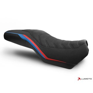 Luimoto seat cover BMW Motorsports rider - 8291102