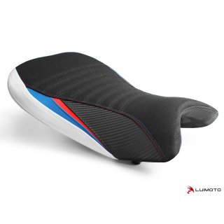 Luimoto seat cover BMW Motorsports rider - 8283101