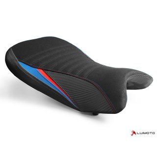 Luimoto seat cover BMW Motorsports rider - 8283102