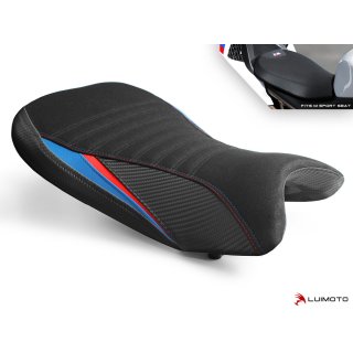 Luimoto seat cover BMW Motorsports - M Sport seat rider - 8286102