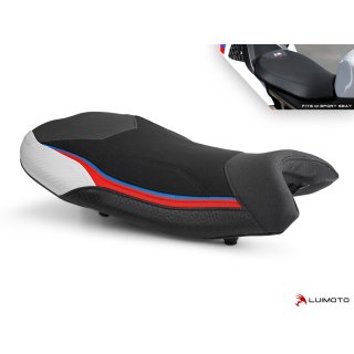 Luimoto seat cover BMW Technik - M Sport seat rider - 8285101