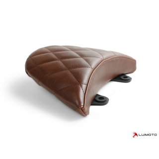 Luimoto seat cover Ducati Vintage Diamond passenger - 1314201