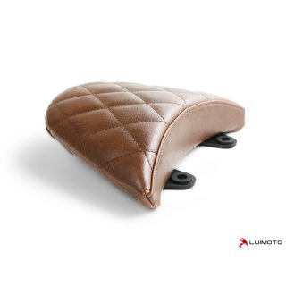 Luimoto seat cover Ducati Vintage Diamond passenger - 1314202