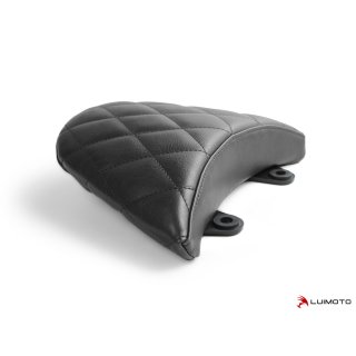 Luimoto seat cover Ducati Vintage Diamond passenger - 1314203