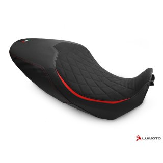 Luimoto seat cover Ducati Diamond Sport - Niedriger seat rider - 1503101