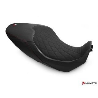 Luimoto seat cover Ducati Diamond Sport - Niedriger seat rider - 1503102