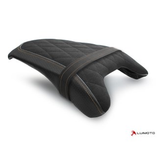 Luimoto seat cover Honda Diamond Sport passenger - 2442201