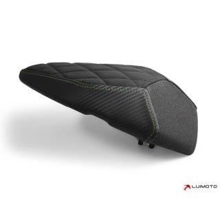 Luimoto seat cover Kawasaki Diamond passenger - 3402201