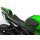 Luimoto seat cover Kawasaki Race passenger - 3403201