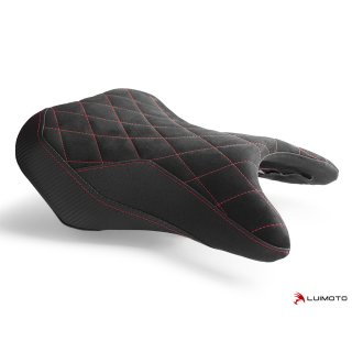 Luimoto seat cover Suzuki Diamond rider - 4273103